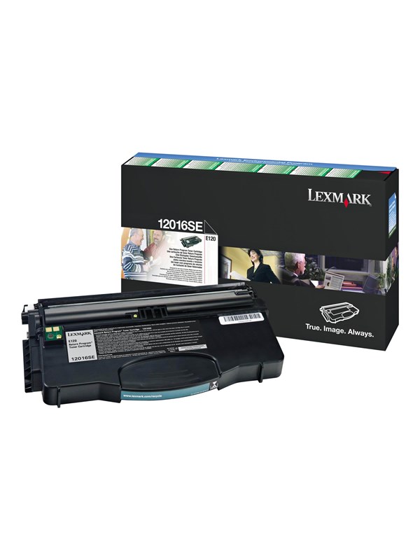 Lexmark 12016SE / E120 / E120N -väriaine