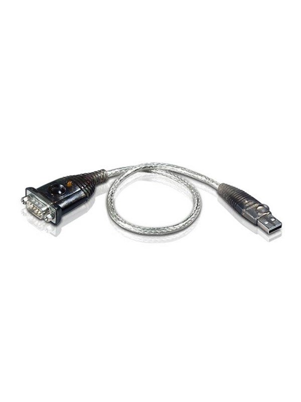 ATEN USB-RS-232-sovitin (35cm) / UC-232A