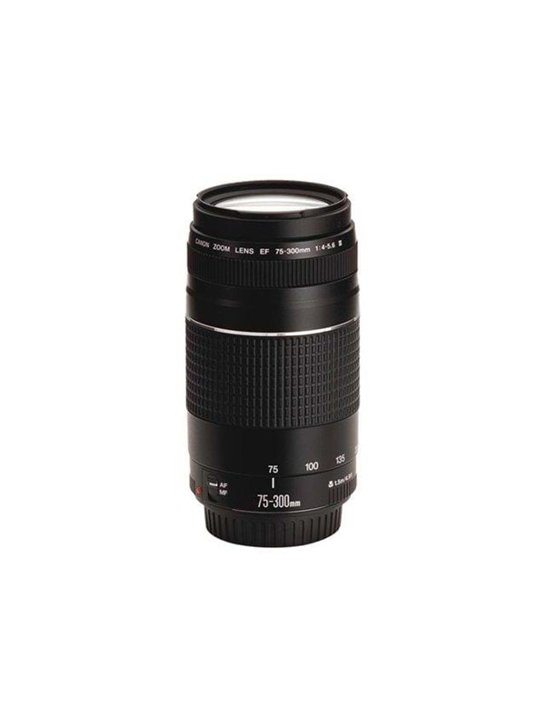 Canon EF 75-300mm f/4-5.6 III -objektiivi