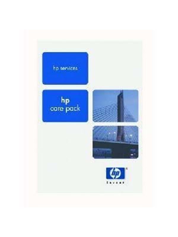 HP eCare Pack/3y std exch multi fcn prin