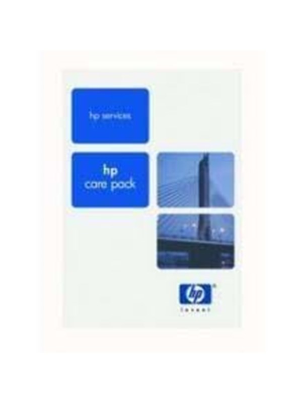 HP eCarePack Enhanced -verkon asennus