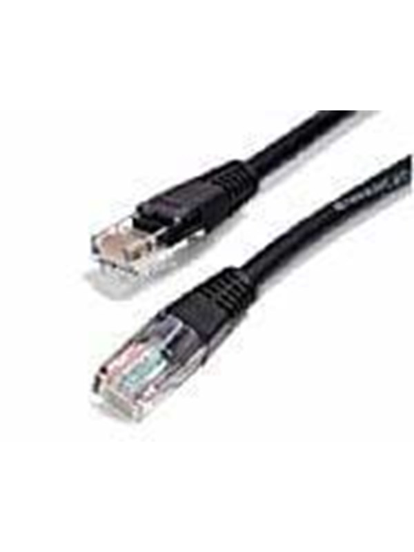 Roline LAN Cable 1.0m CAT5E UTP.Sort