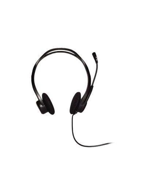 Logitech PC Kuulokkeet 960 - Musta