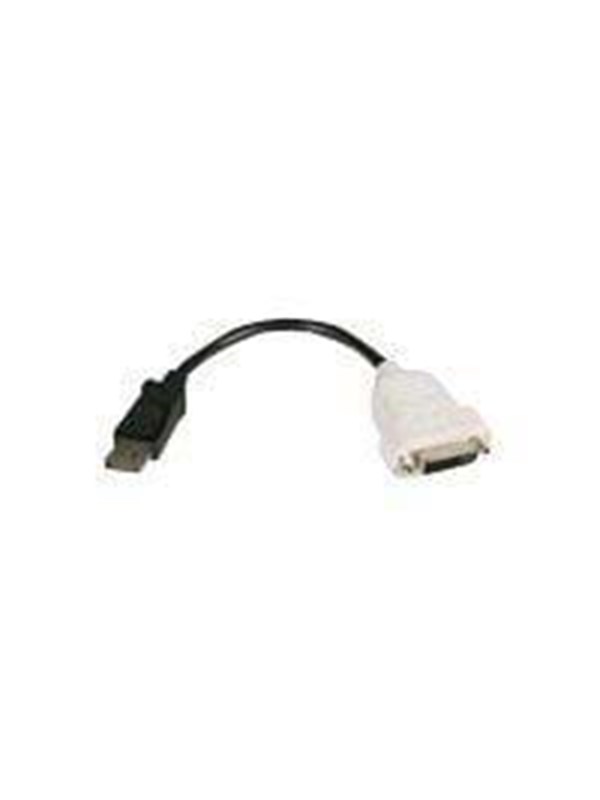 Lenovo DisplayPort yksittäiselle linkki-DVI:lle