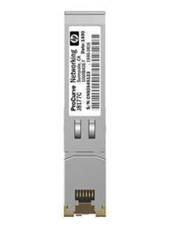 HP ProCurve Gigabit 1000Base-T Mini GBIC