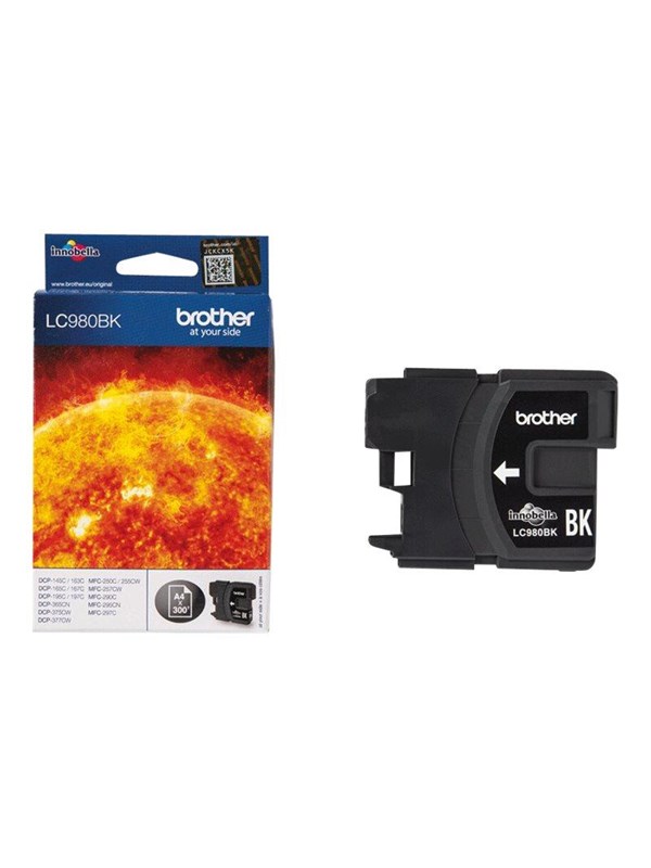 Brother LC980BK / LC 980BK