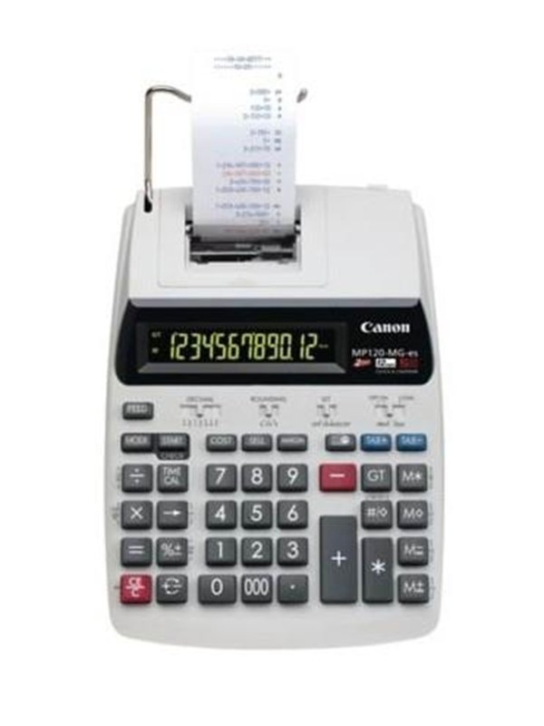 Canon MP120-MG-ES II Printing Calculator
