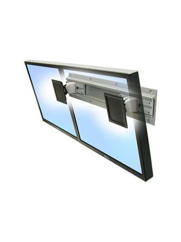 Ergotron Neo-Flex Dual Näytön kiinnitys