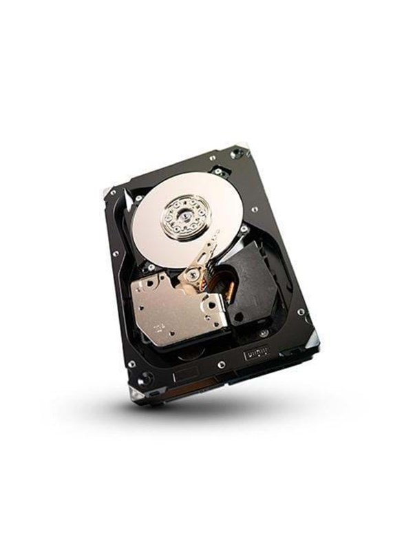 Seagate Gepardi 15K.7 ST3600057SS - 600GB - Kovalevy - ST3600057SS - SAS2 - 3.5"