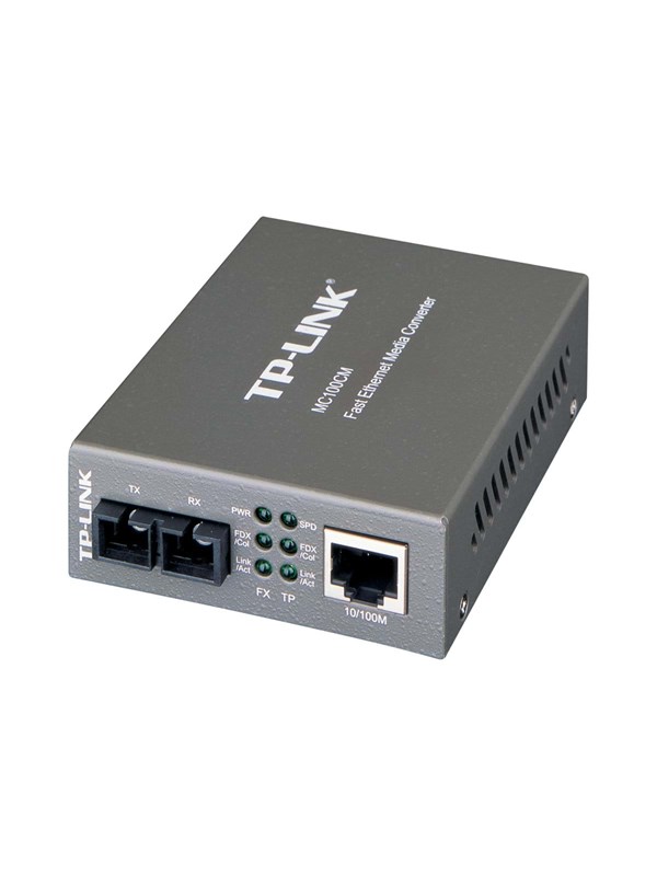 TP-Link MC100CM-kuitumuunnin