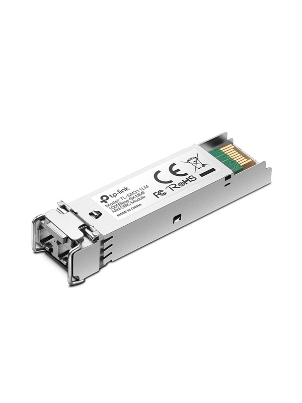 TP-Link TL-SM311LM MiniGBIC -moduuli monimuototilaan