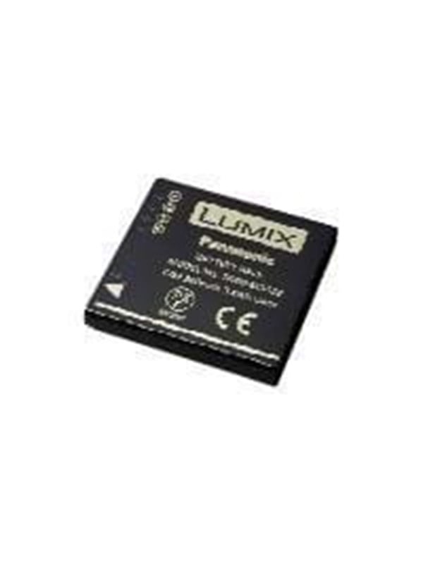 Panasonic Akku Lumix DMW-BCG10E:lle