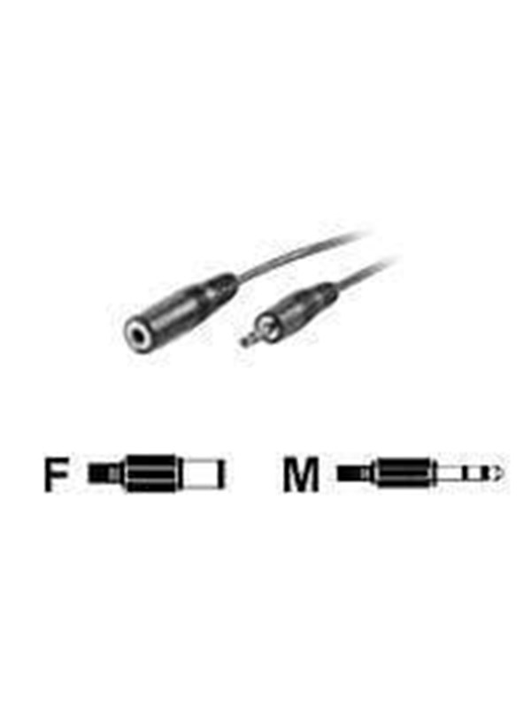 Roline Audiokabel 3m