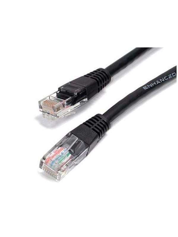 Roline CAT.6/0.5 BLACK UTP KABEL CAT.6