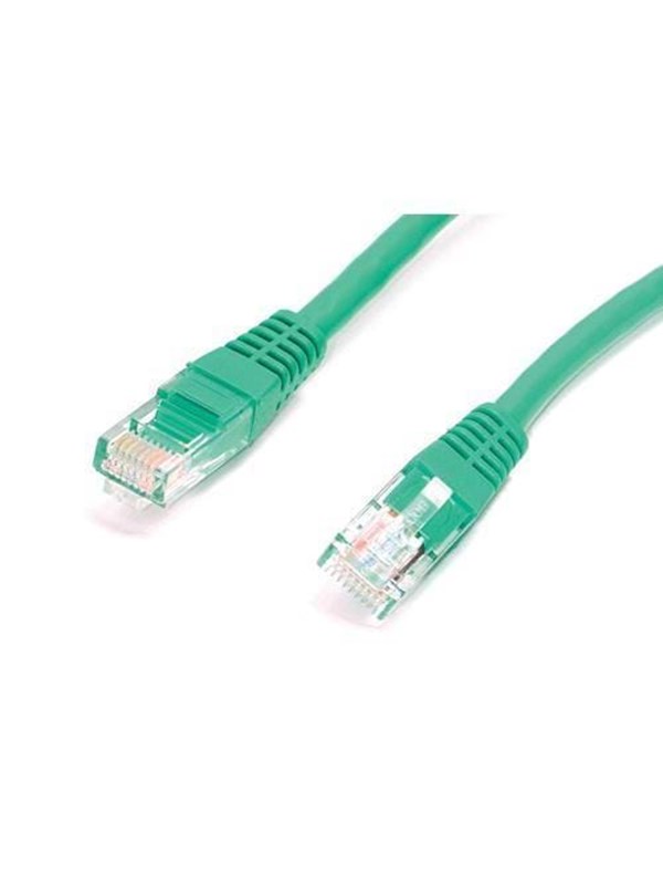 Roline LAN Cable CAT6 - 3.0m UTP Green