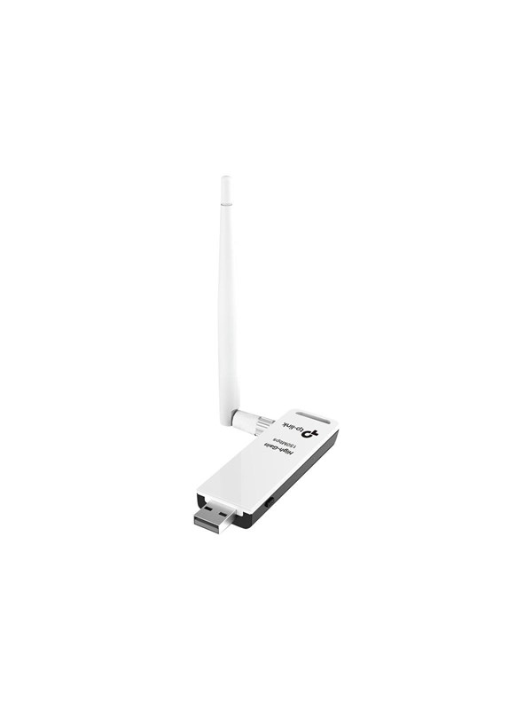 TP-Link TL-WN722N 150Mbps korkean voiton langaton USB-sovitin