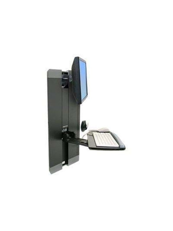 Ergotron 9 tuuman pystynosto