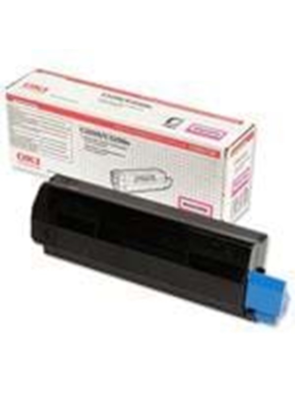 OKI 44315317 Toner Yellow - Laser värikasetti Keltainen