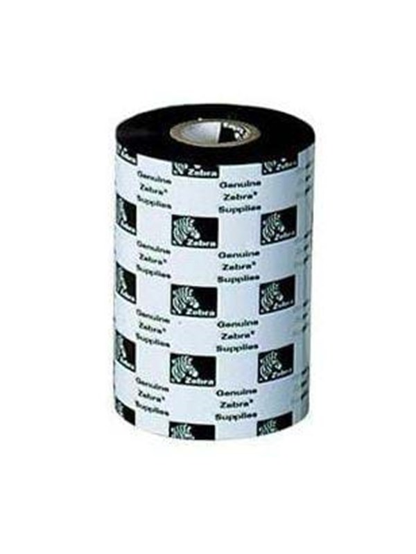Zebra ribbon 5319 Vaha - Print ribbon musta