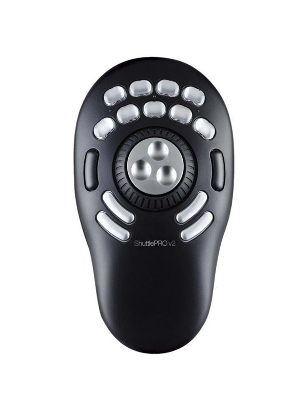 Contour ShuttlePRO v2 US - Jog controller - 15 painiketta