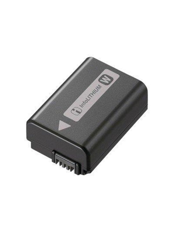 Sony NP FW50 - Kamera battery