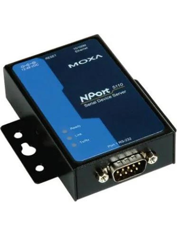Moxa Adapteri NPort sarjaporttipalvelin