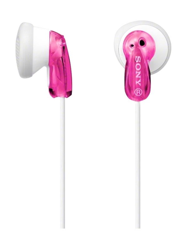 Sony MDR-E9LP Headphone - Pinkki