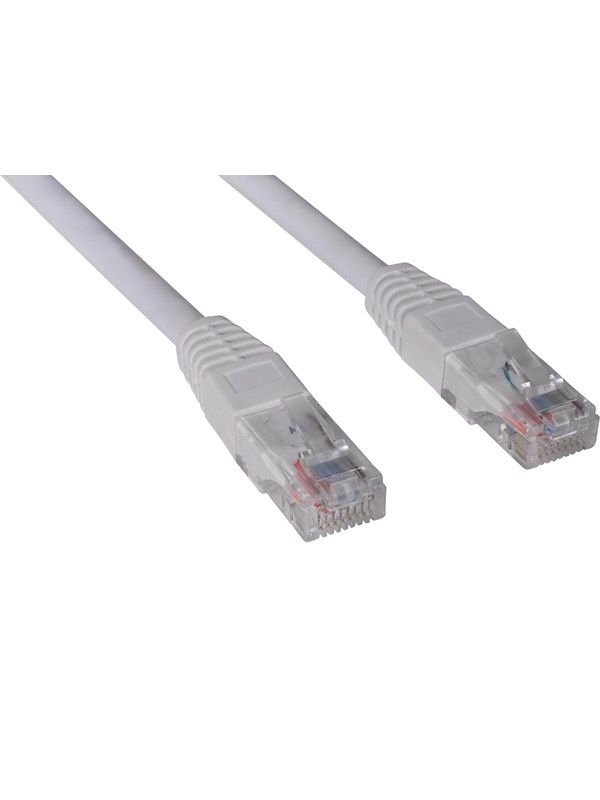 Sandberg Saver UTP Cat6 - 2 m - Valkoinen - 2m