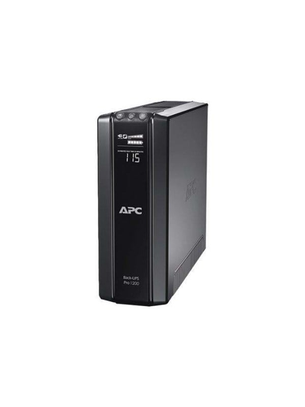APC Back-UPS Pro 1500 - UPS - 865 wattia