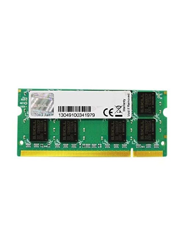 G.Skill Standard SO DDR2-800 SC - 1GB