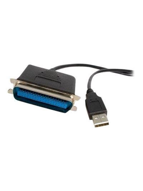 StarTech.com ICUSB1284 USB-parallel-tulostinsovitin
