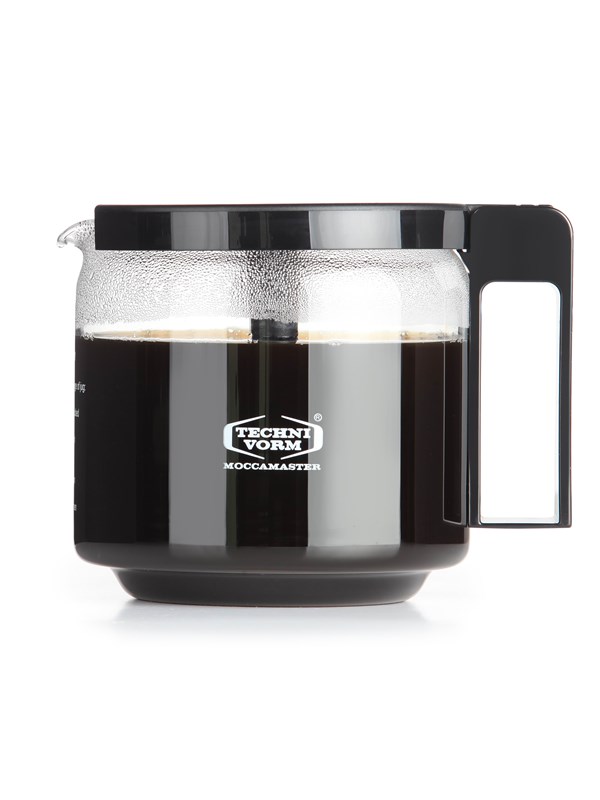 Moccamaster Original Mug Automatic - Black