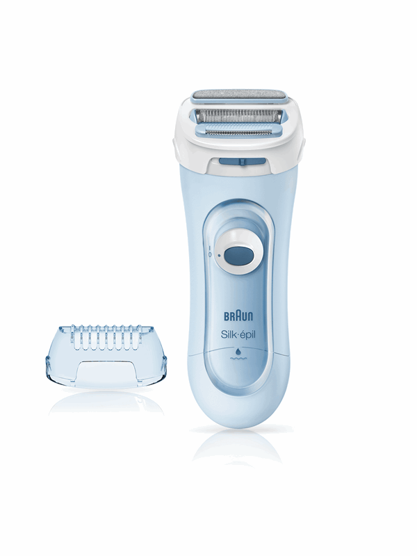 Braun Lady Shaver Silk-épil Lady Shaver 5-160