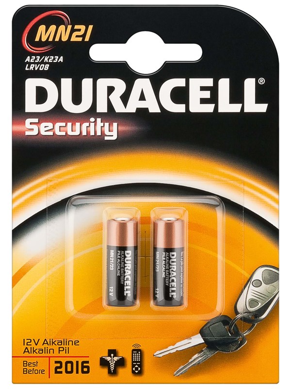 DURACELL Security MN21 / LR23A