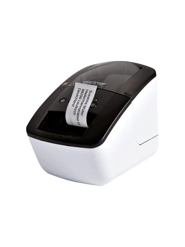 Brother P Touch QL700 -tarratulostin