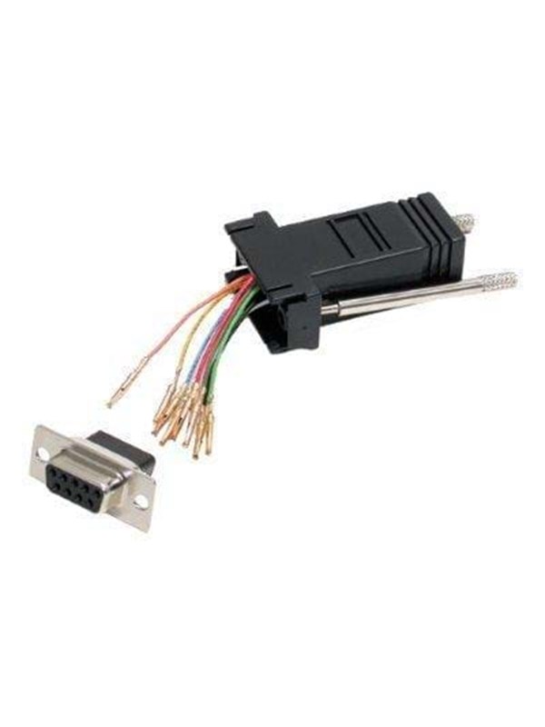 StarTech.com DB9-RJ45-modulaarinen sovitin