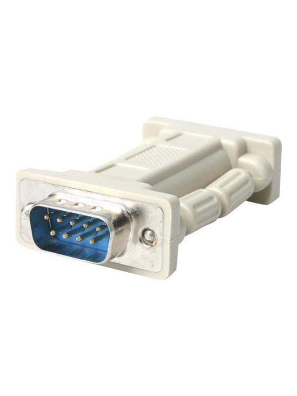 StarTech.com DB9 RS232 sarjamuunnin nollamodeemille