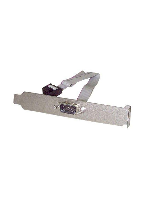 StarTech.com Serial Port Bracket - 1port