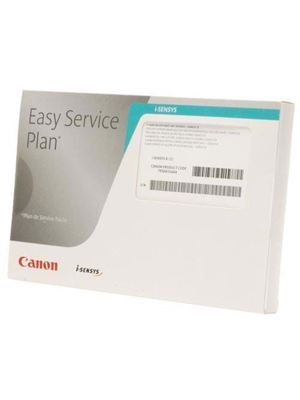 Canon i-SENSYS A - 3 års onsite service