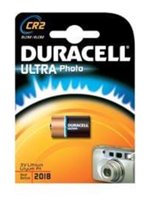 DURACELL Ultra CR2