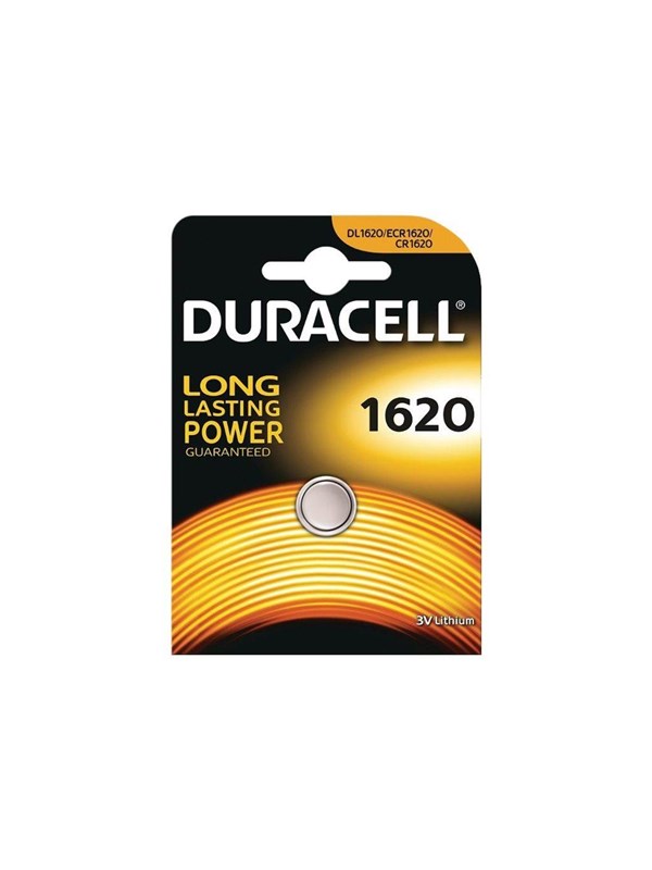 DURACELL DL1620 litiumi