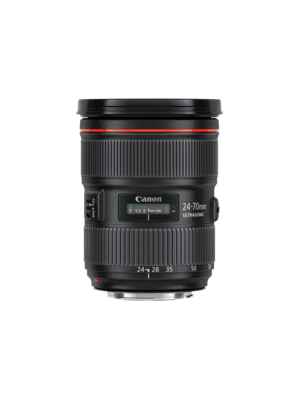 Canon EF 24-70mm F2.8L II USM