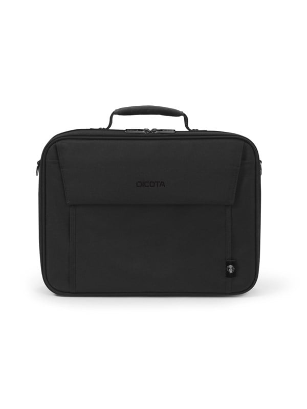 Dicota Eco Multi Base Kannettavan laukku sopiva Laptop 17.3" | Musta