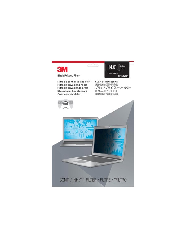 3M Yksityisyyssuodatin PF14.0W9