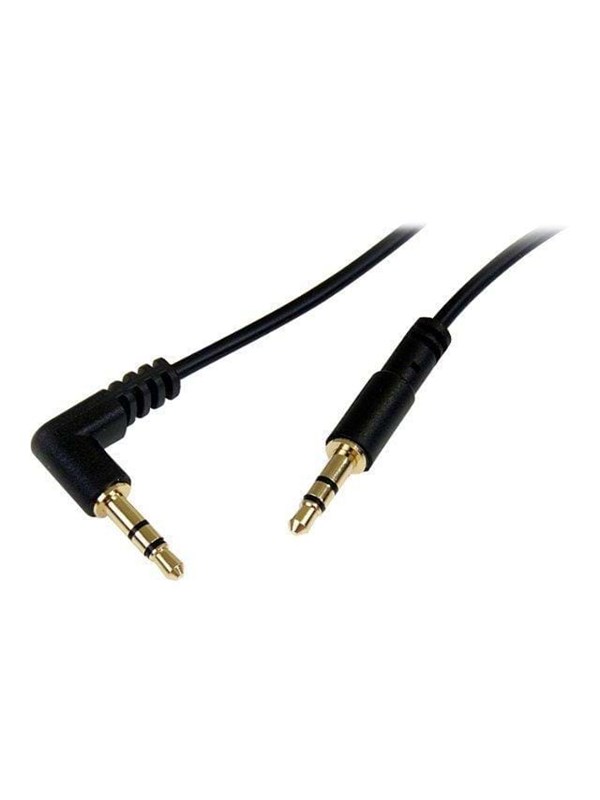 StarTech.com Lim 3,5 mm oikeakulmaiseksi S:ksi