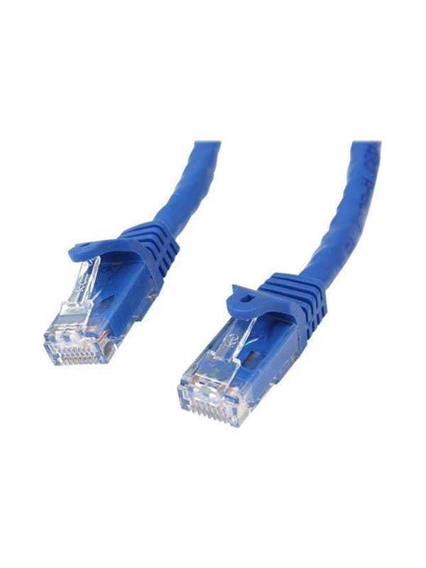 StarTech.com LeSnagless Cat6 UTP -liitäntäkaapeli