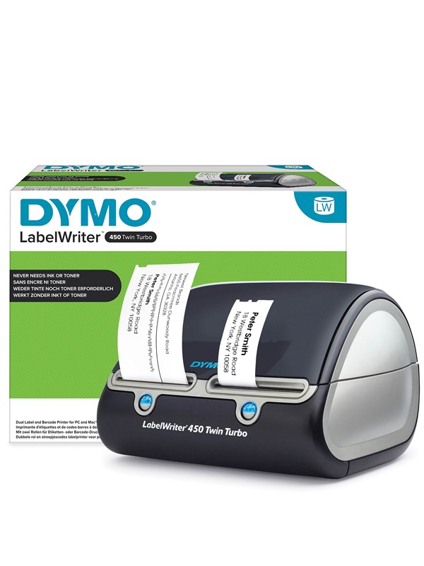 DYMO LabelWriter 450 TwinTurbo
