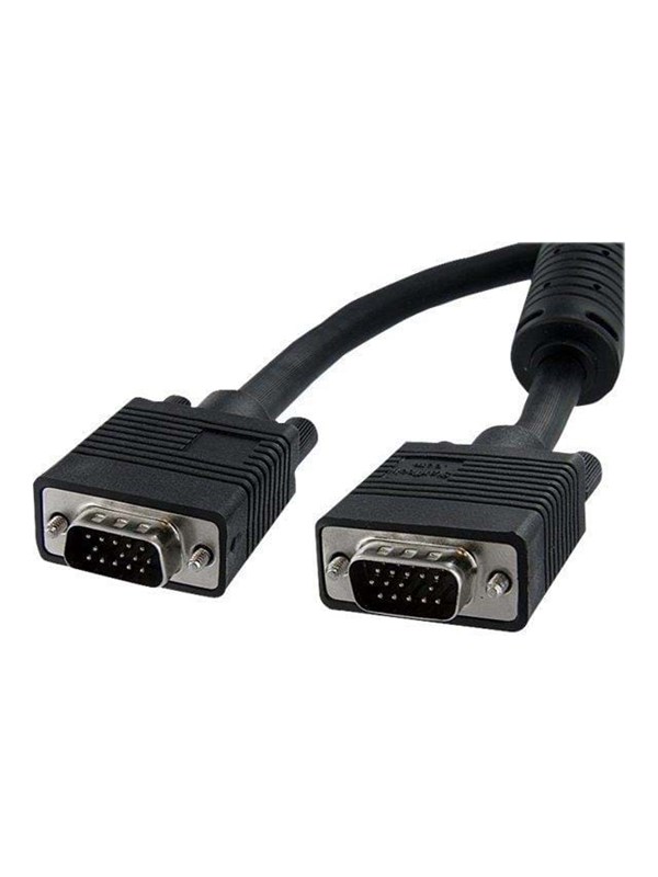 StarTech.com VGA Cable - Musta - 1m