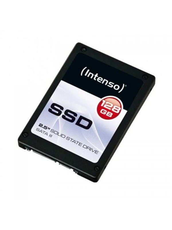 Intenso SSD SATA III TOP - 128GB - SATA-600 - 2.5"