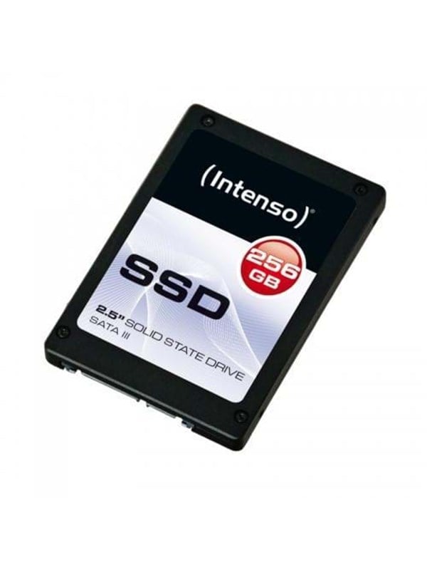 Intenso SSD SATA III TOP - 256GB - SATA-600 - 2.5"